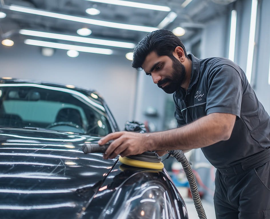 WashX Professional Car Care Studio Wah Cantt